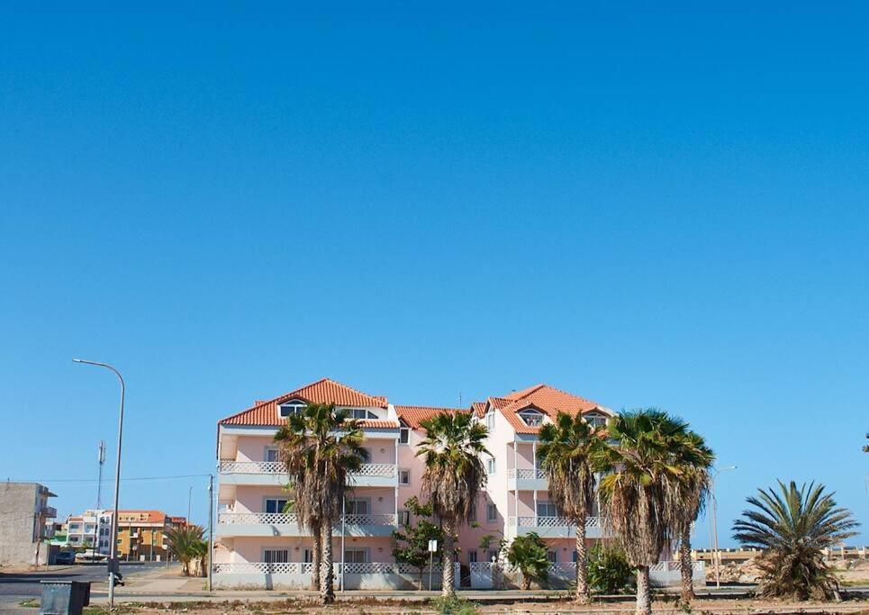Santana - T2 Confortavel A 300 M Da Praia De Santa Maria 아파트 외부 사진